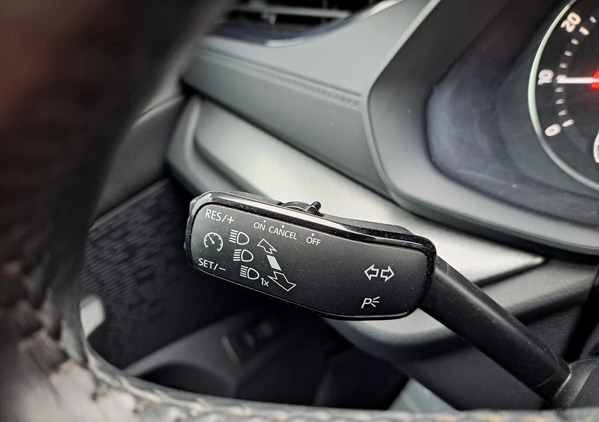 Skoda Octavia cena 89890 przebieg: 66664, rok produkcji 2021 z Ustka małe 436